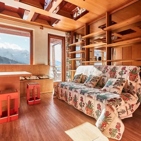 Wonderful View On The Slopes *