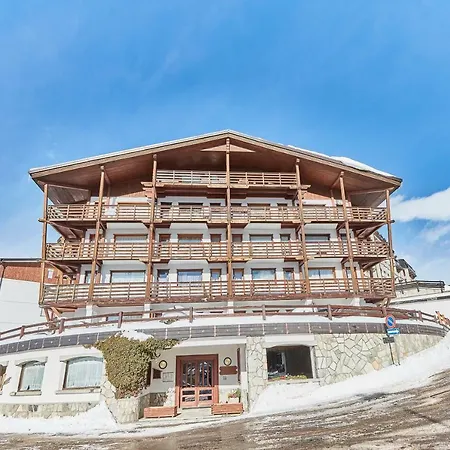 Wonderful View On The Slopes Апартаменты